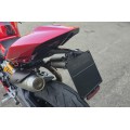 CNC Racing Adjustable Carbon Fiber Fender Eliminator for the Ducati Panigale and Streetfighter V4 / V2 (2025+) CNC Racing Adjustable Carbon Fiber Fender Eliminator for the Ducati Panigale and Streetfighter V4 / V2 (2025+)